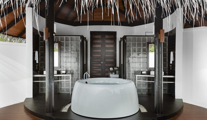 SSIF Deluxe Family Beach Villa-5